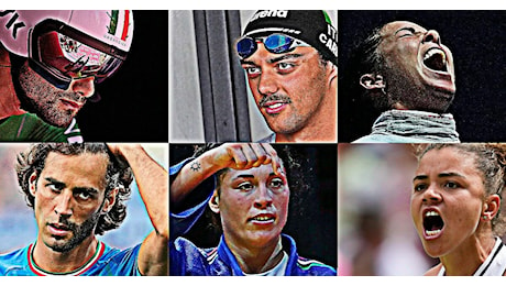 Medaglie e ori: le speranze dell'Italia alle Olimpiadi di Parigi