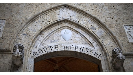 Mps: Governo non esercita golden power su ops Mediobanca
