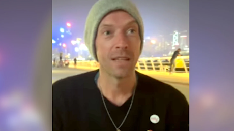 Coldplay, Chris Martin: “In tour lotto contro la depressione, ecco cosa mi fa stare meglio”