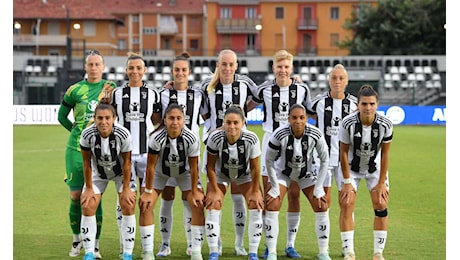 Fiorentina-Juventus Women, 0-3: doppietta di Cantore e goal di Bonansea per allungare in classifica