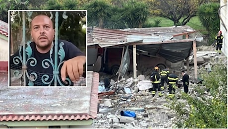 Esplosione Ercolano, tre morti nella fabbrica di botti abusiva: fermato il proprietario dell'immobile