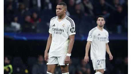 Un'altra figura ridicola, Continua l'incubo: Real Madrid bastonato dalla stampa spagnola|Champions League