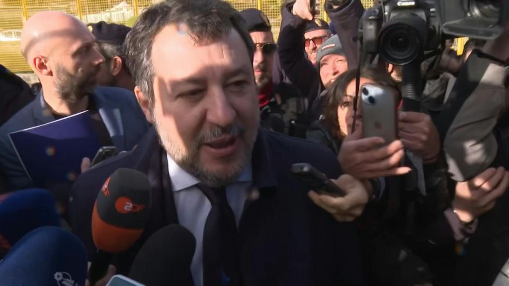 Open Arms, Salvini Dopo L’assoluzione: 3 Anni Di Sciocchezze Dagli ...