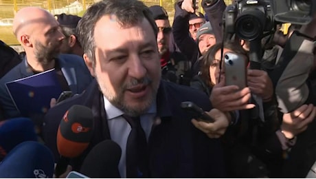 Open Arms, Salvini dopo l’assoluzione: 3 anni di sciocchezze dagli intellettualoni di sinistra