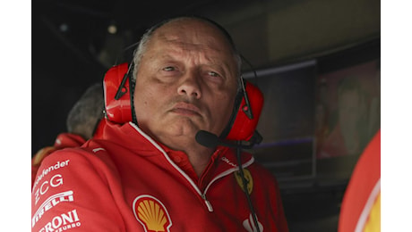 Frederic Vasseur ci crede ancora: “Situazione aperta, dobbiamo mettere sotto pressione la McLaren”