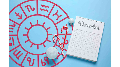 Oroscopo, a Dicembre loro 4 sbancheranno: ecco i segni più fortunati dello zodiaco