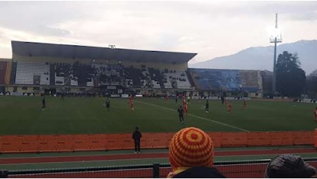 Messina ko con la Juventus NextGen: traditi anche i 300 tifosi presenti a Biella