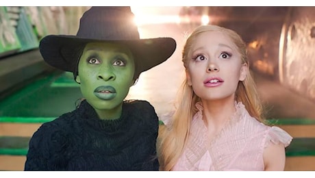 Wicked: recensione del fantasy diretto da Jon M.Chu