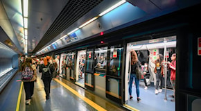 Napoli, metrò Linea 1: da domani ticket più caro, costerà 1,50 euro invece di 1,30