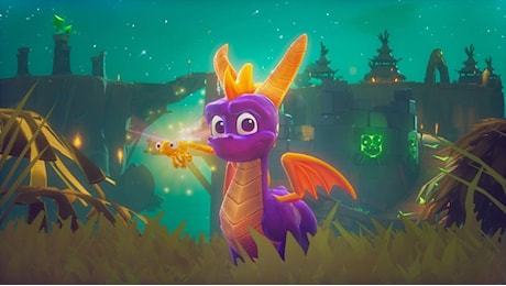 Spyro Reignited Trilogy arriva su Game Pass