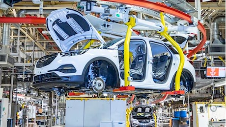 Auto, nei primi nove mesi 2024 export di veicoli in calo del 25,9%