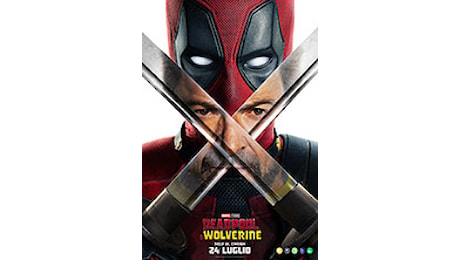 Rassegna stampa Deadpool & Wolverine