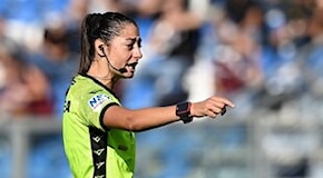 Prima volta storica in Serie A: Inter - Torino sarà diretta da una terna arbitrale tutta al femminile