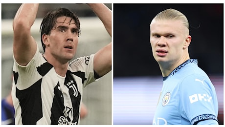 Juventus-Manchester City: dove vederla in tv e streaming, orario e probabili formazioni