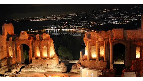 Teatro Antico di Taormina e Museo di Naxos: sabato 28 settembre 2024 ingresso serale al costo di un euro