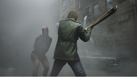 Un video confronta il remake di Silent Hill 2 con l'originale per PS2