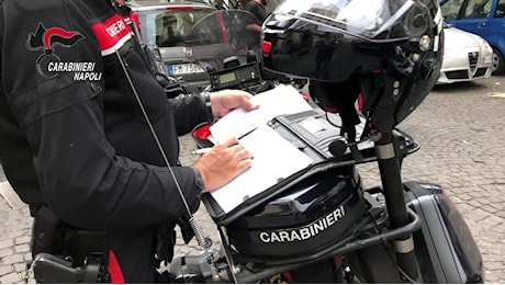 Napoli. Il bilancio di fine anno del Comando Provinciale dei Carabinieri di Napoli: Sicurezza, prevenzione e vicinanza ai cittadini