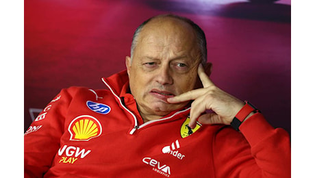 Formula 1, Vasseur carica la Ferrari prima del finale: Ultimo sforzo, mettiamocela tutta