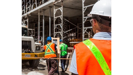 Patente a crediti: obbligatoria dal 1° ottobre per lavorare in cantiere