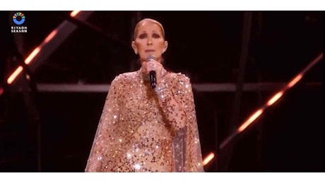 Celine Dion: Il trionfale ritorno sul palcoscenico durante la celebrazione di Elie Saab