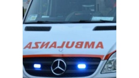 Foggia, incidente tra auto e ambulanza: 1 morto e 4 feriti