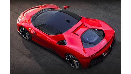Ferrari elettrica: prezzo oltre 500 mila