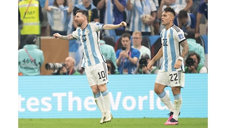 Argentina ko nelle qualificazioni mondiali, pari Brasile