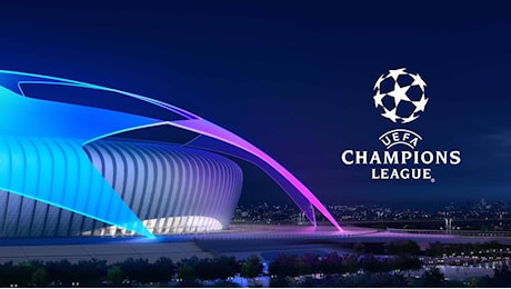 Partite terza giornata di Champions League: dove vederle e probabili formazioni