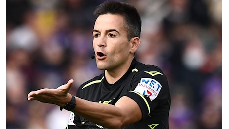 Arbitro Sampdoria-Salernitana: designato il fischietto del match del Ferraris della 38a giornata