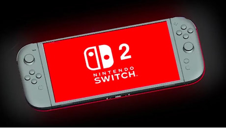 Nintendo Switch 2: quanto sarà potente? Svelati probabili processore e RAM