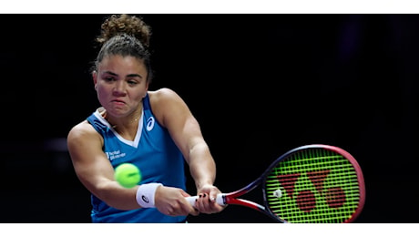 Paolini, la Zheng è troppo forte: finisce il sogno delle Wta Finals