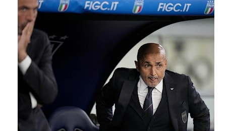 Nazionale, in 4 “lasciano” Napoli: Spalletti insiste con il suo pupillo