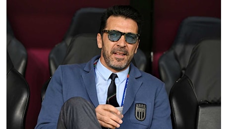 Italia, Buffon sta pensando alle dimissioni|Primapagina | Calciomercato.com