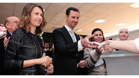 Bashar Assad, sua moglie Asma sta morendo: notizie sconvolgenti da Mosca