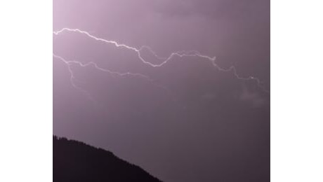 Umbria, nuova allerta meteo della Protezione Civile