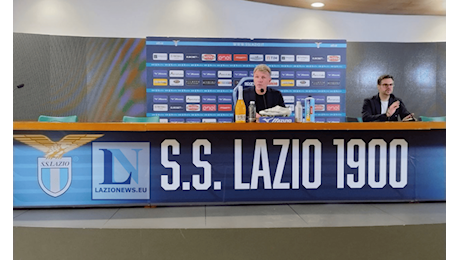 Baroni in conferenza: Le prossime due partite le giocheremo alla morte