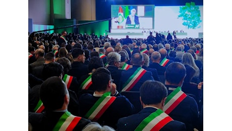 In corso al Lingotto l’Assemblea nazionale dell’ANCI – CittAgorà