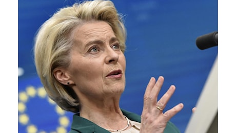 Von der Leyen, oggi il voto per la Commissione Europea: “Serve UE forte, non permetterò a estremisti di distruggerla”, news in diretta