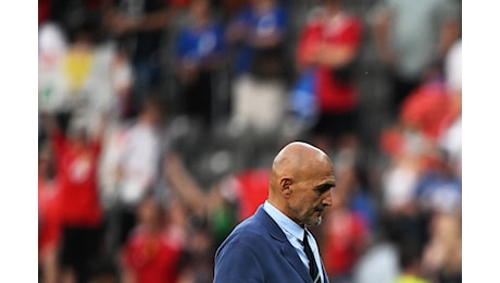 Spalletti ha due dubbi sulla formazione italiana per la sfida col Belgio