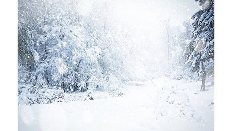 Meteo: brusco ritorno dell’Inverno proprio con l’arrivo del Solstizio