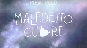 Piero Pelù, uscito il nuovo singolo 'Maledetto Cuore'