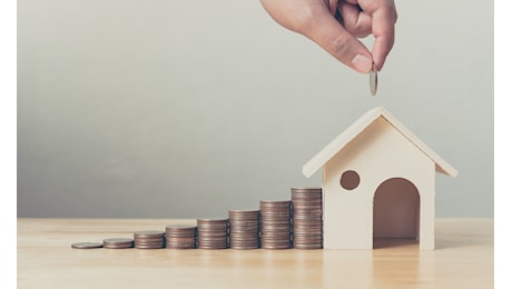 Tassi medi sui mutui ai minimi da 18 mesi: il report di Abi