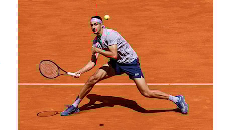 Internazionali d'Italia: Sonego, Errani e Zucchini out, avanza Cocciaretto