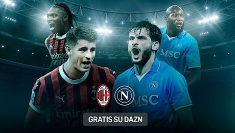 Dazn, la Serie A in chiaro. Non accadeva da 28 anni