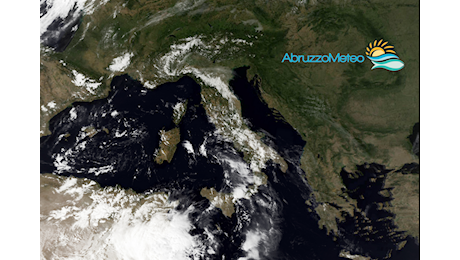 Previsioni meteo Abruzzo martedì 22 ottobre 2024