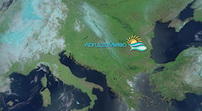 Previsioni meteo Abruzzo del 1 luglio