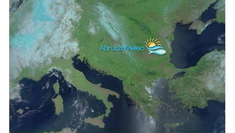 Previsioni meteo Abruzzo del 1 luglio