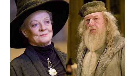 Maggie Smith, una sconcertante coincidenza rende la sua morte ancora più triste per i fan di Harry Potter