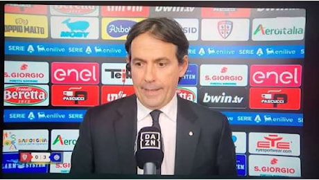 Inzaghi a DAZN: Si chiude un 2024 entusiasmante, la seconda stella ci unirà per sempre. Lautaro? Sarà sempre la soluzione dell'Inter