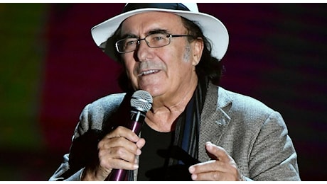 Al Bano operato per problemi alla voce: «Ma sto già benissimo. E per Sanremo sono ottimista, ho mandato tre brani»